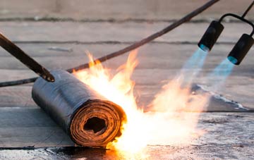 Hamstall Ridware asphalt flat roofing repairs