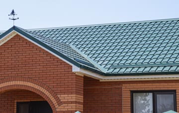 classic Hamstall Ridware metal roof design