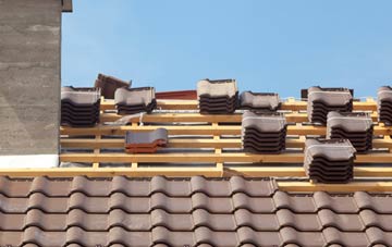 Hamstall Ridware clay roofing costs