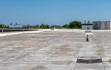 Hamstall Ridware commercial flat roofing