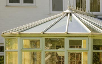 conservatory roof repair Hamstall Ridware, Staffordshire