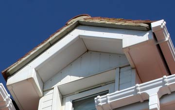 Hamstall Ridware fascia installation costs