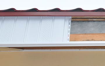 Hamstall Ridware fascia repair costs