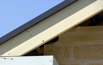 Hamstall Ridware fascia repairs