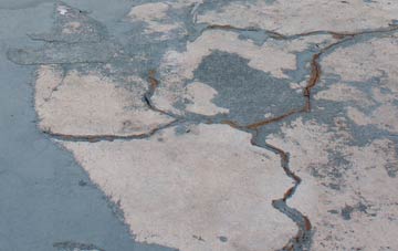 fibreglass roofing replacement Hamstall Ridware