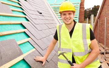 find trusted Hamstall Ridware roofers in Staffordshire