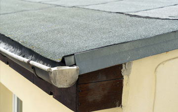 Hamstall Ridware flat garage roofing repairs
