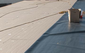 disadvantages of Hamstall Ridware flat roof insulation