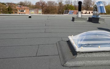 benefits of Hamstall Ridware flat roofing