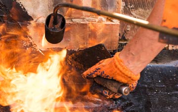 Hamstall Ridware flat roof repair companies