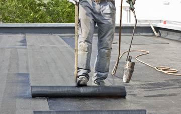 flat roof replacement Hamstall Ridware, Staffordshire