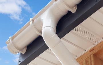 Hamstall Ridware gutter installation costs