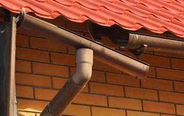 Hamstall Ridware gutter repair costs