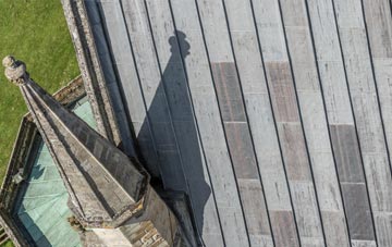 Hamstall Ridware lead roof considerations