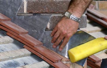 is Hamstall Ridware lead roofing safe?