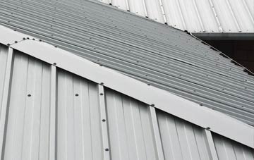 disadvantages of Hamstall Ridware metal roofing