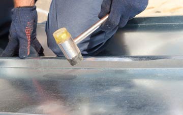 Hamstall Ridware metal roofing costs