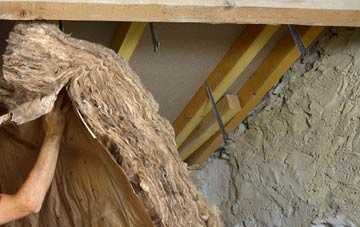 Hamstall Ridware pitched roof insulation costs