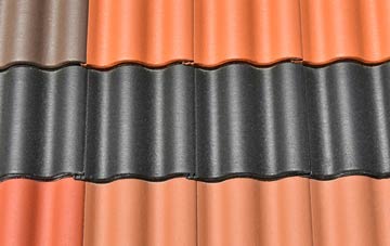 uses of Hamstall Ridware plastic roofing