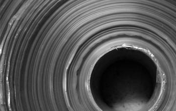 Hamstall Ridware pvc roof replacement