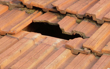 roof repair Hamstall Ridware, Staffordshire