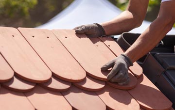 Hamstall Ridware roof tile contractors
