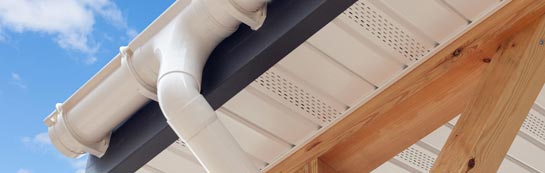 get Hamstall Ridware guttering quotes today