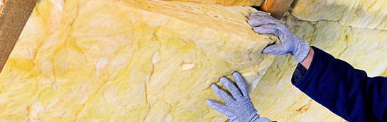 quotes for Hamstall Ridware roof insulation