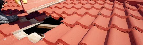 compare Hamstall Ridware roof repair quotes