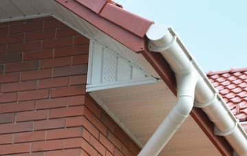 Hamstall Ridware soffit repair costs
