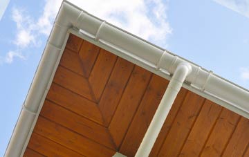Hamstall Ridware soffit types
