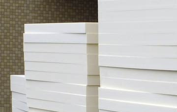 Hamstall Ridware tapered roof insulation costs