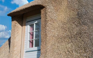 Hamstall Ridware thatch roof disadvantages