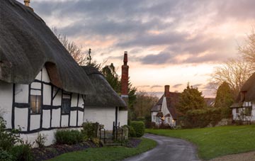 is Hamstall Ridware thatch roofing popular