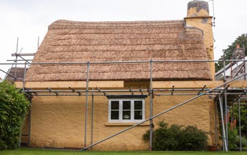 Hamstall Ridware thatch roofing costs