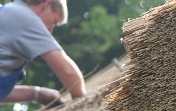 professional Hamstall Ridware thatchers