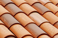 Hamstall Ridware clay roofing