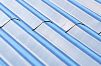 Hamstall Ridware corrugated roofing