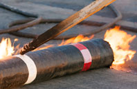 free Hamstall Ridware flat roofing repair quotes