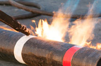 Hamstall Ridware flat roofing replacement