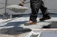 find rated Hamstall Ridware flat roofing replacement companies