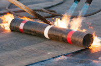 Hamstall Ridware flat roof sealing