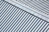 Hamstall Ridware metal roofing