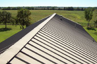 Hamstall Ridware metal roof quotes