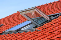 Hamstall Ridware roof window