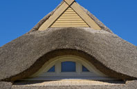 Hamstall Ridware thatch roofing